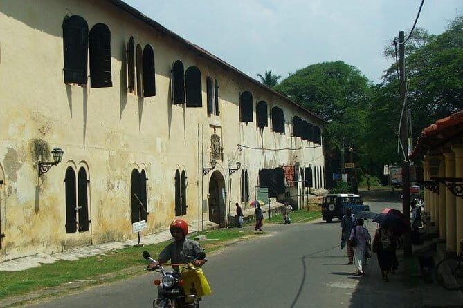 Galle City Tour from Hikkaduwa - Key Points