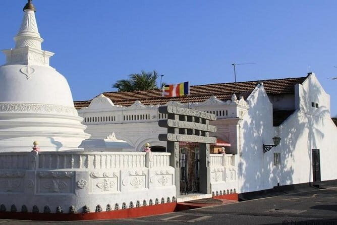 Galle City Tour from Hikkaduwa - Who Should Consider This Tour?