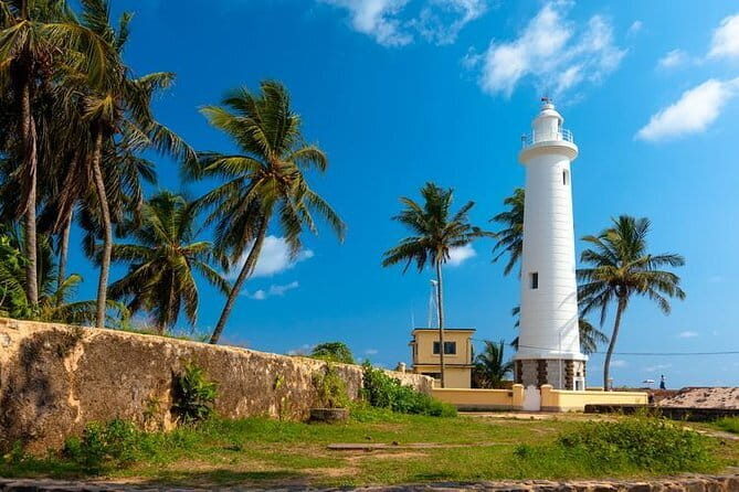 Galle Day Tour with Jungle Beach Experience from Colombo - Key Points
