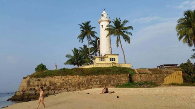 Galle: Dutch Fort and Timeless Charm Ramparts Guided Tour - Key Points