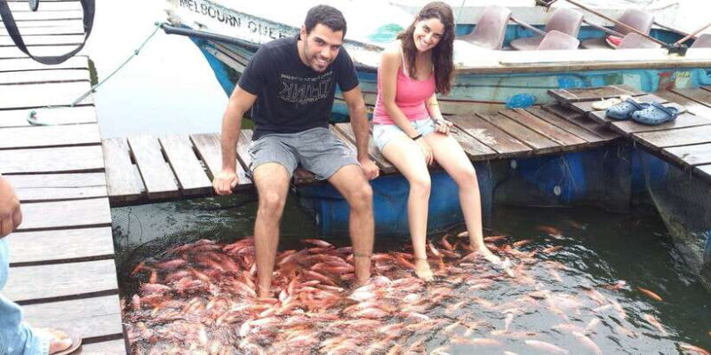 Galle fort and Bentota Day-Tour From Bentota - Starting Your Day: Hotel Pickup and Timing