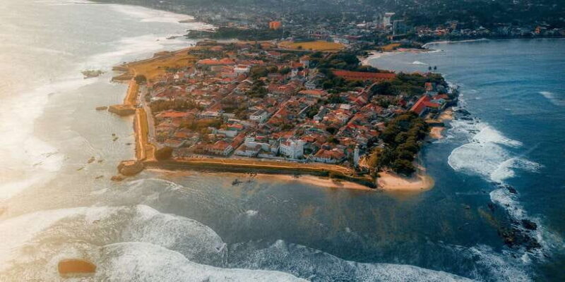 Galle fort and Bentota Day-Tour From Bentota - Galle Fort: A UNESCO World Heritage Site