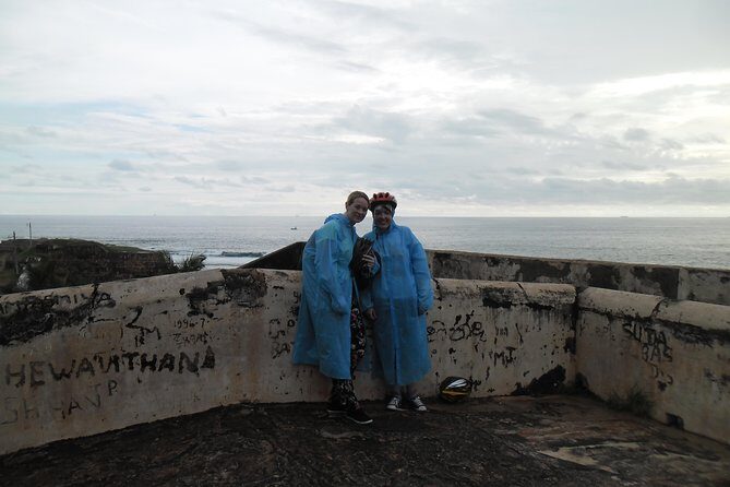 Galle Fort and City Cycling Tour - Choice of E-Bike or Manual - Key Points