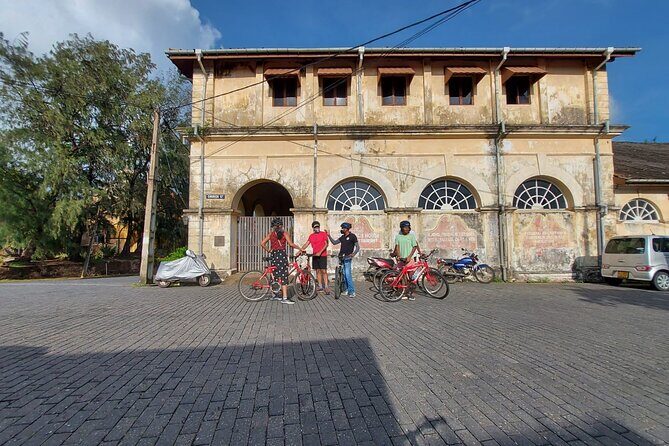 Galle Fort and City Cycling Tour - Choice of E-Bike or Manual - The Sum Up: Why Choose the Galle Fort and City Cycling Tour?