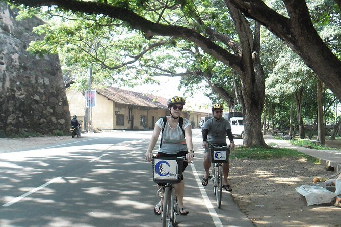 Galle Fort and City Cycling Tour - Choice of E-Bike or Manual - FAQ
