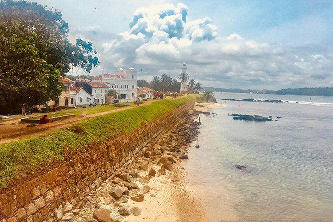 Galle Fort & boat safari & Turtles Day Trip - Experience the Best of Southern Sri Lanka with the Galle Fort & Turtle Day Trip