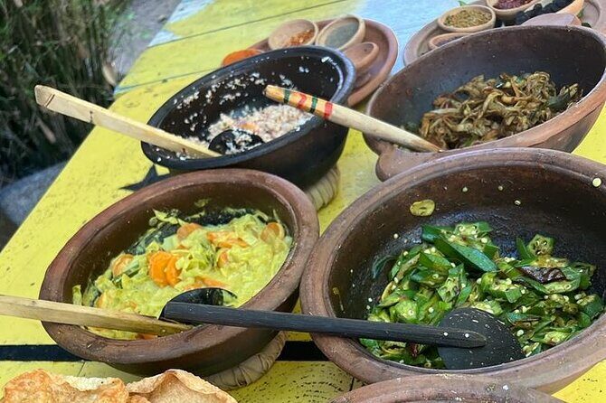 Galle Fort cooking class - A Genuine Dive Into Sri Lankan Cuisine