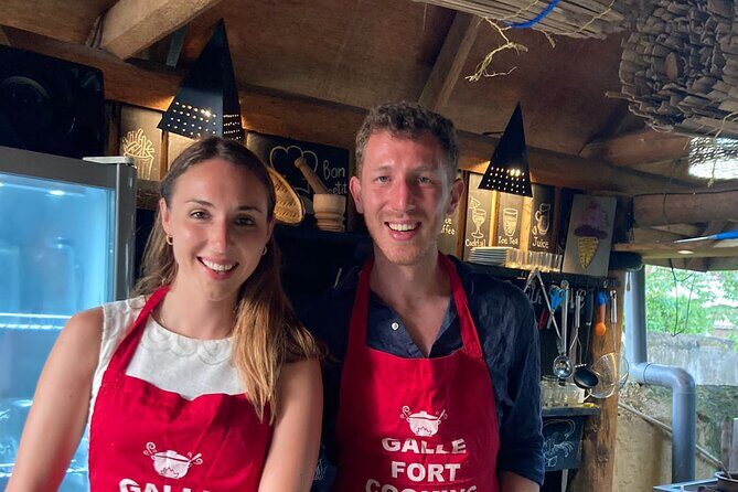 Galle Fort cooking class - FAQs