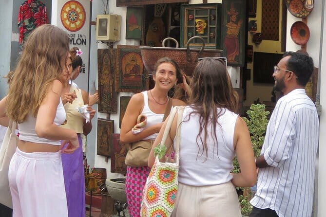 Galle Fort Heritage Walk by a Certified Heritage Interpreter - A Deep Dive into the Galle Fort Heritage Walk