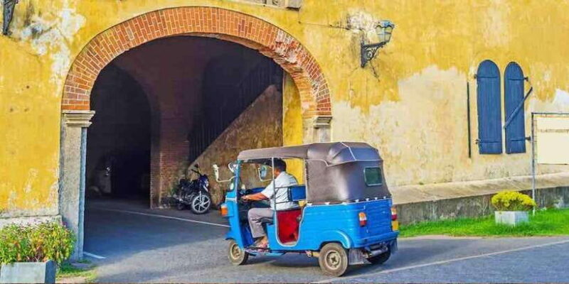 Galle Fort Magic Adventure: Galle Dutch fort Tour by Tuk-Tuk - Galle Fort Magic Adventure: Galle Dutch Fort Tour by Tuk-Tuk