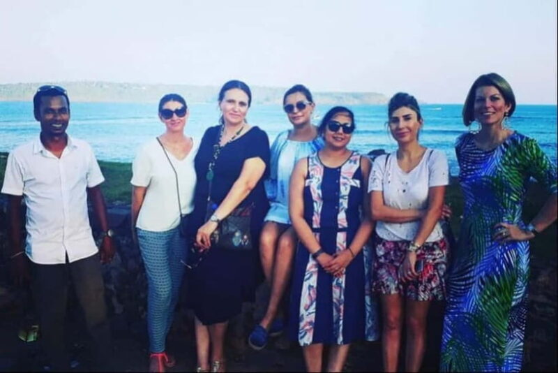 Galle Fort: Small Group Guided Walking Tour with a Local - A Perfect Introduction to Galle Fort