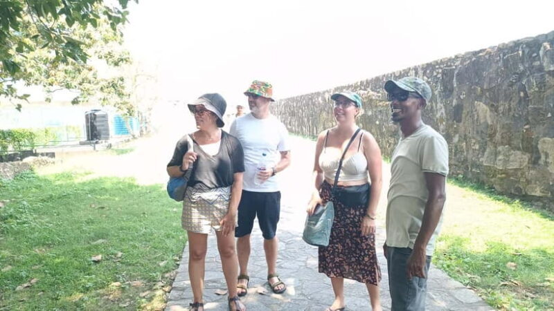 Galle Fort: Small Group Guided Walking Tour with a Local - Why the Tour Works — And What You’ll Gain