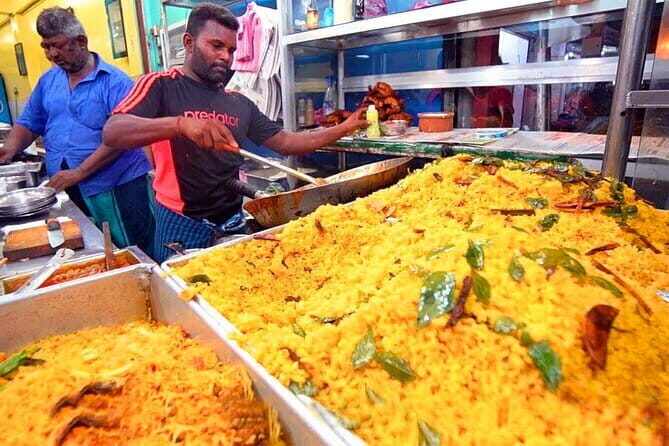 Galle Fort Street Food Walk - Final Wrap-up