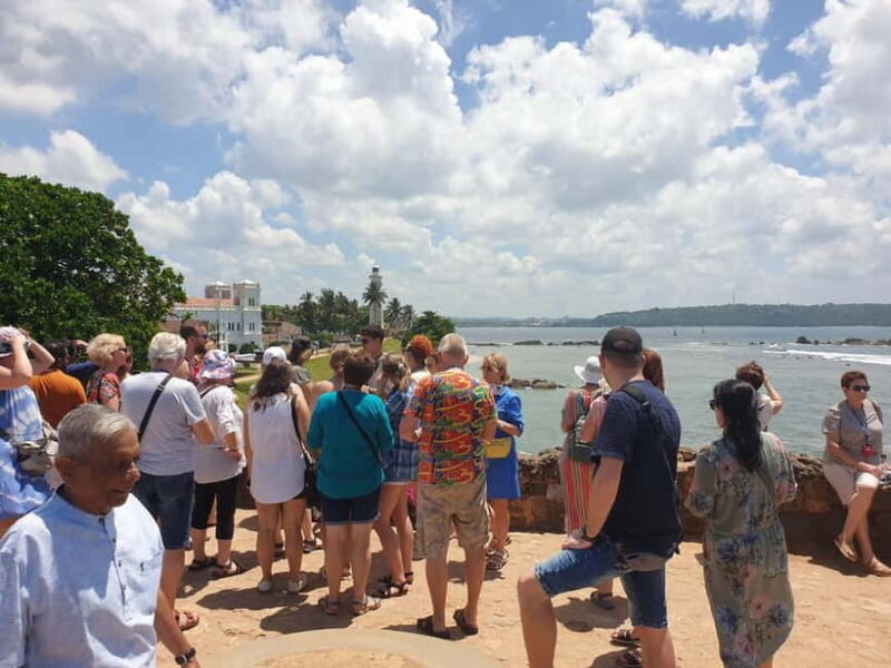 Galle Fort: Walk Through 400 Years of Sparking Stories - A Deep Dive into Galle Fort: An Authentic Journey