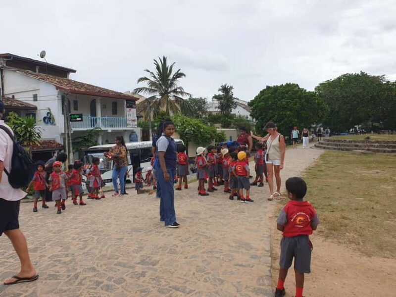 Galle Fort: Walk Through 400 Years of Sparking Stories - Frequently Asked Questions