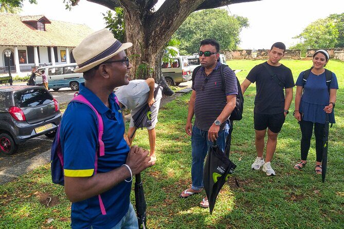 Galle Fort Walk with a Local - FAQ