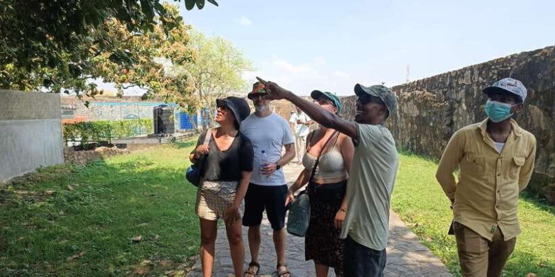 Galle Fort Walking tour - Galle Fort Walking Tour: An Authentic Journey into Sri Lanka’s Coastal Heritage