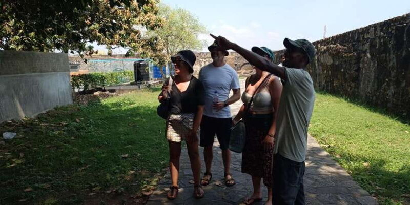 Galle Fort Walking tour - Why It’s Worth Your Time