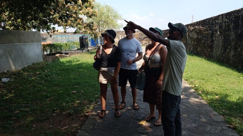 Galle Fort Walking tour - Final Thoughts
