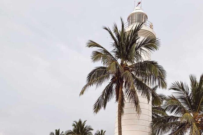 Galle Fort Walking Tour with a Resident - Galle Fort Walking Tour with a Resident