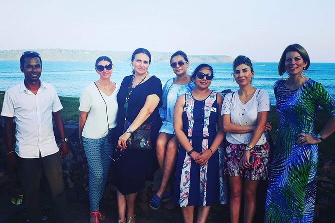 Galle Fort Walking Tour with a Resident - Key Points