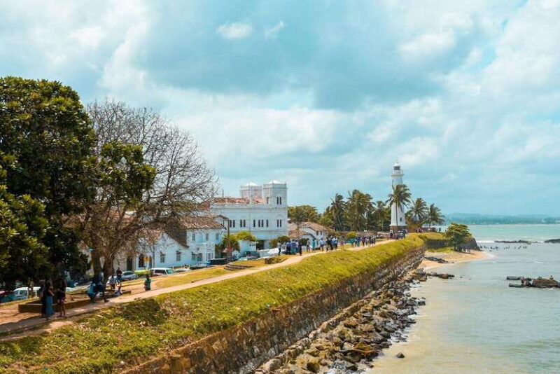 Galle: Fort Walking Tour with Local Guide + Lunch - Why This Tour Provides Great Value