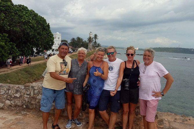 Galle Full-Day Tour - FAQs