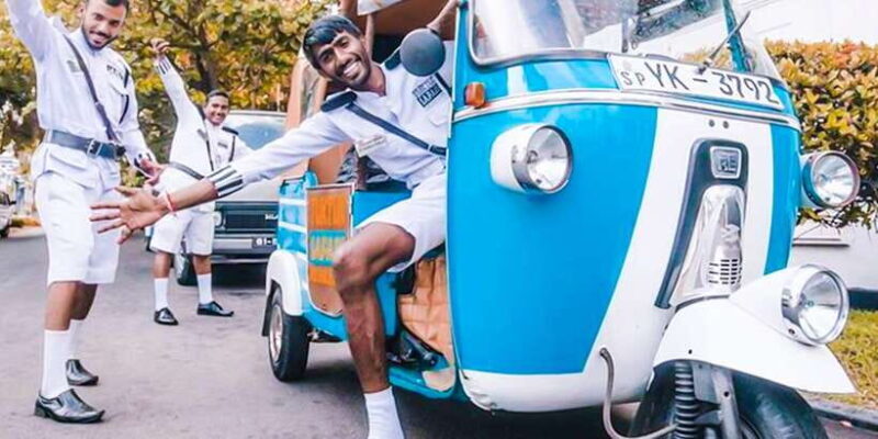 Galle: Morning or Evening Private Beach Safari by TukTuk - What’s Included and What to Consider