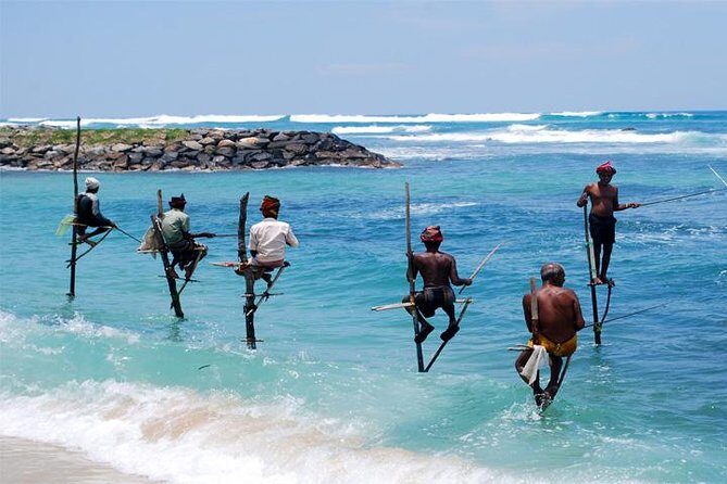 Galle Sightseein Rickshaw Tour - FAQ