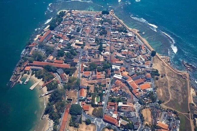 Galle sightseeing tour - Transportation and Pacing