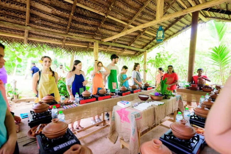 Galle: Sri Lankan Cuisine Cooking Experience - A Deep Dive into the Galle Sri Lankan Cooking Experience