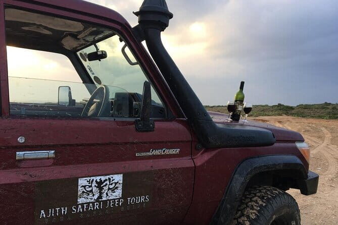 Galle/Tangalle/Mirissa/Hiriketiya - YALA Safari - Drop: Arugambay - A Deep Dive into the YALA Safari Experience