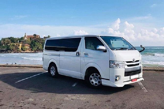 Galle to Colombo Airport Departure Transfer - FAQs