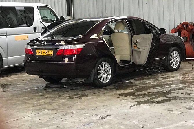 Galle to Colombo Airport Private Taxi 247 Lowest Price Mini Bus, Car, Van - Galle to Colombo Airport Private Taxi: A Practical, Comfortable Ride