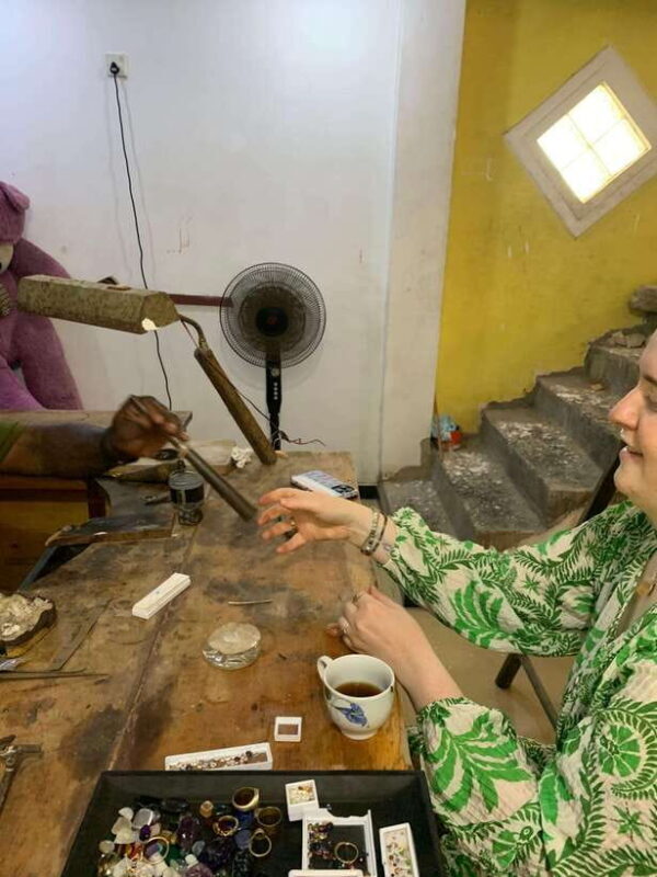 Galle : Traditional Jewellery making workshop - Galle: Traditional Jewellery Making Workshop – A Detailed Review