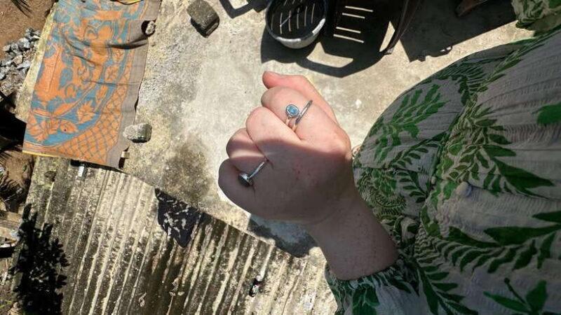 Galle : Traditional Jewellery making workshop - Who Will Love This?