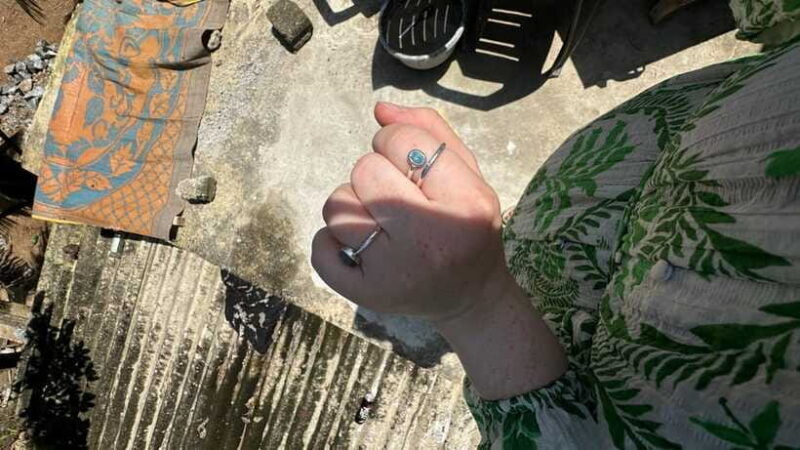 Galle : Traditional Jewellery making workshop - Final Thoughts