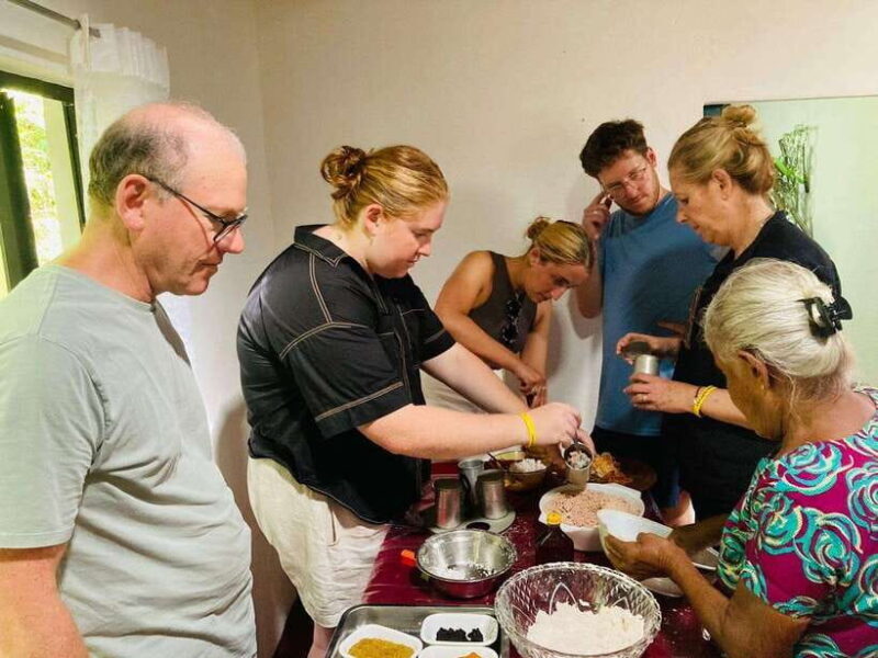 Galle: Traditional Sri Lankan Cooking Class - Galle: Traditional Sri Lankan Cooking Class