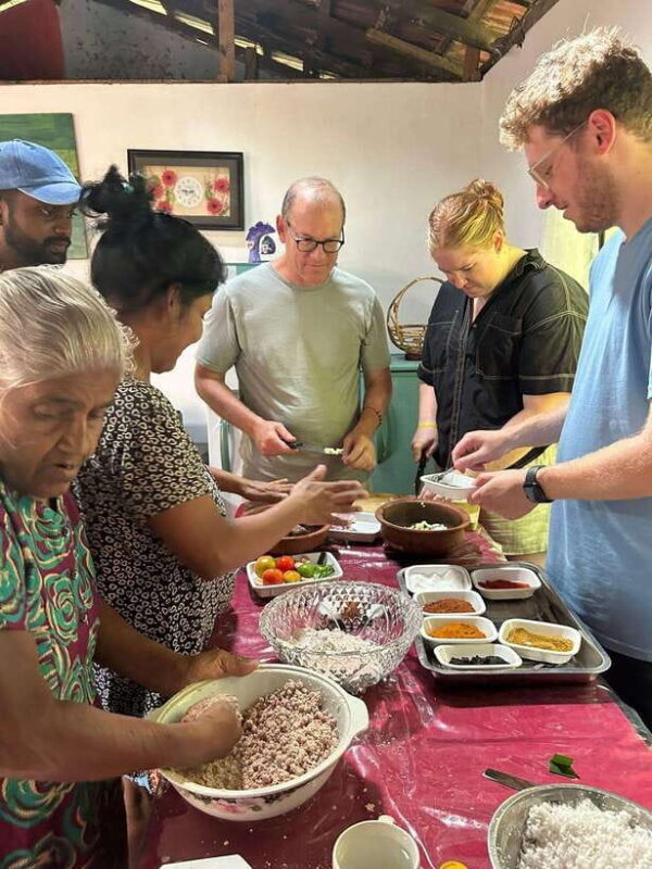 Galle: Traditional Sri Lankan Cooking Class - An In-Depth Look at the Cooking Class in Galle