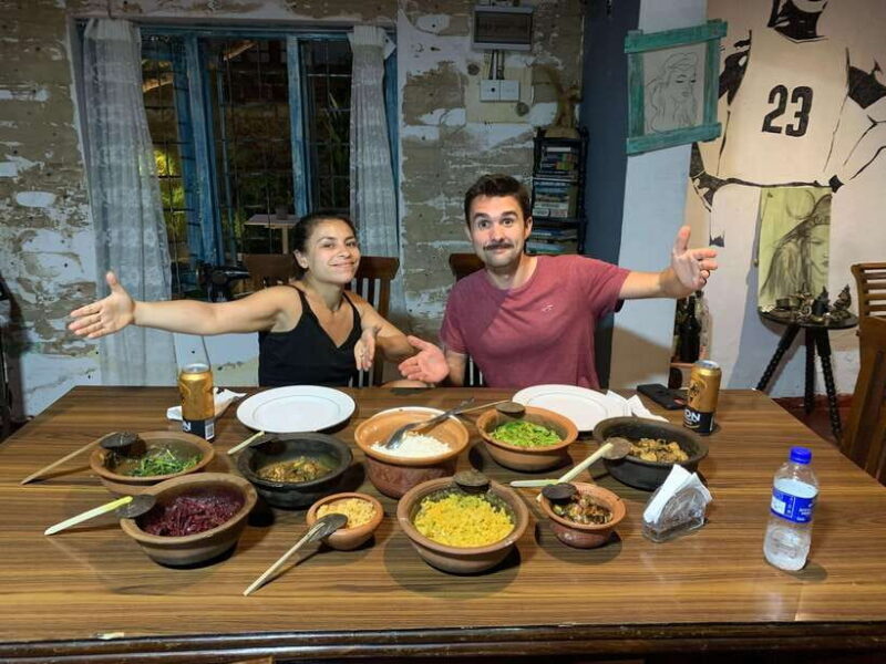 Galle: Traditional Sri Lankan Cooking Class - Detailed Breakdown of the Experience