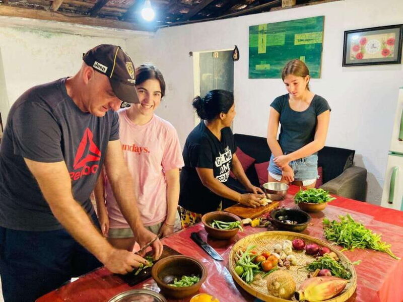 Galle: Traditional Sri Lankan Cooking Class - Who Will Appreciate This Experience?