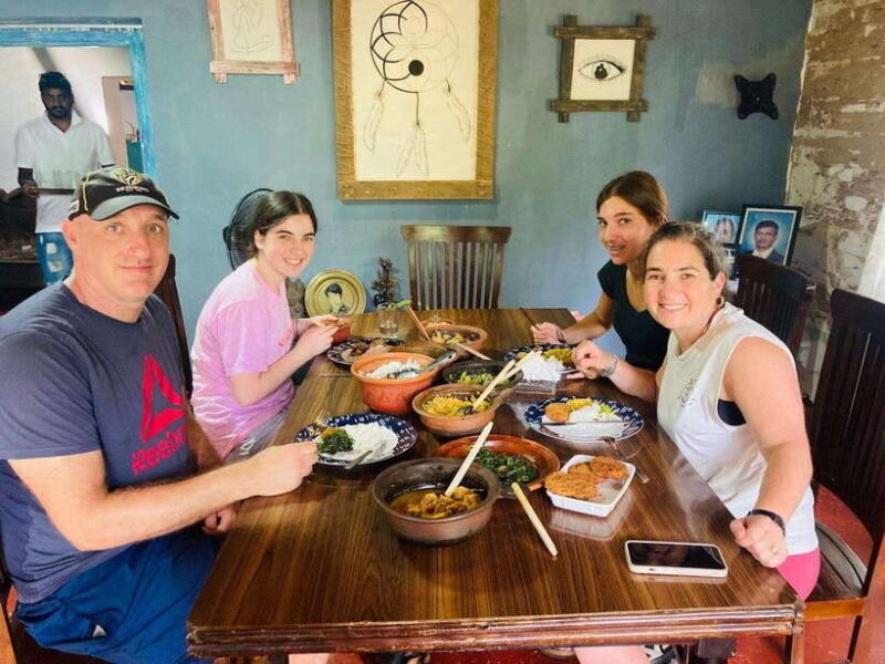 Galle: Traditional Sri Lankan Cooking Class - Wrapping Up