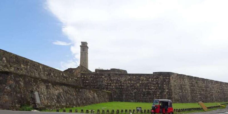 Galle Transfer Tour from Colombo/Negombo - FAQs