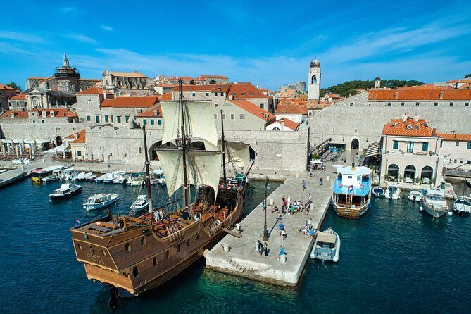 Galleon Elafiti Islands Cruise from Dubrovnik with Lunch - An In-Depth Look at the Cruise Experience