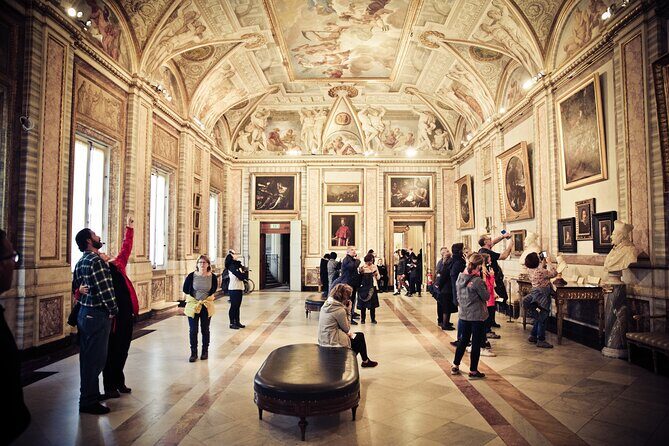 Galleria Borghese Entrance Ticket - Who Should Consider This Tour?