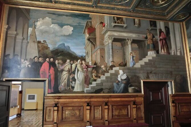 Gallerie dell'Accademia, private tour: art and history - Exploring the Gallerie dellAccademia: A Detailed Review