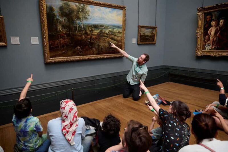 Gallery Explorer: The National Gallery Children's Art Tour - Deep Dive: Why This Tour Offers Good Value