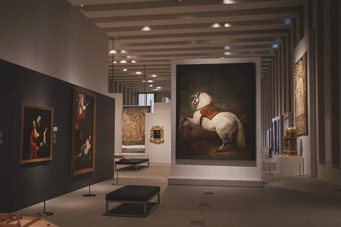 Gallery of the Royal Collections with option to visit the Royal Palace - The Sum Up