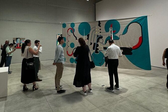 Gallery Tour in Rome North Selected by a Curator - Who Should Consider This Tour?