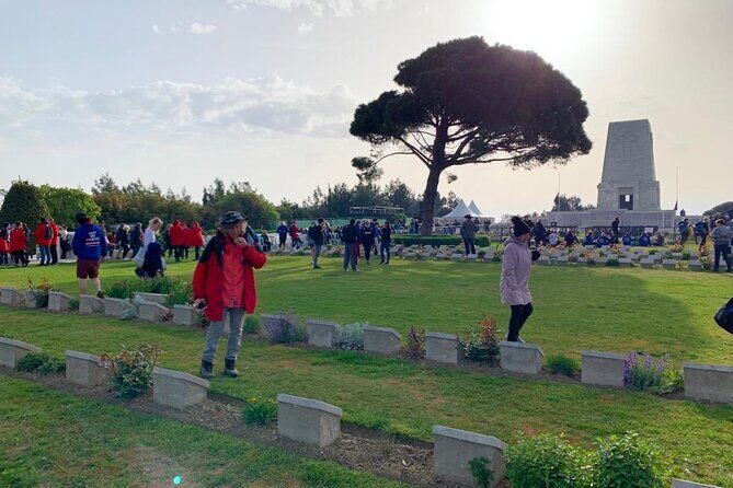 Gallipoli Day Trip from Istanbul with Return Transfer with Lunch Included - Frequently Asked Questions